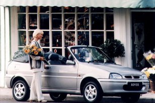 Rover 100-series 100-serie Cabriolet