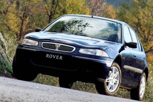 Rover 200-series 200-serie