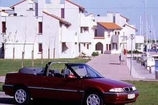 Rover 200-series 200-serie Cabriolet