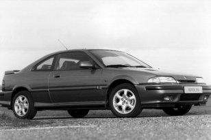 Rover 200-series 200-serie Coupe