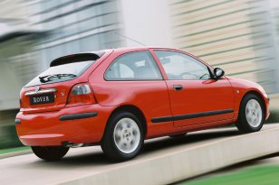 Rover 25 1999 - 2004