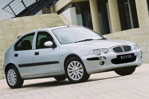 Rover 25 