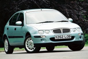Rover 25 1999 - 2004