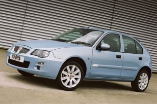Rover 25
