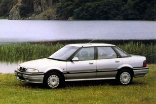 Rover 400-series 400-serie