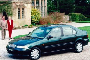 Rover 400-series 400-serie