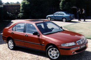 Rover 400-series