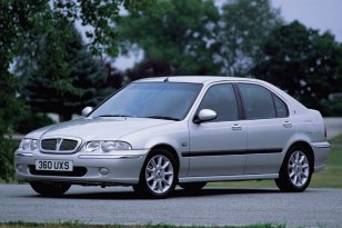 Rover 45 