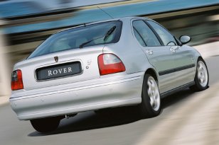 Rover 45 1999 - 2004