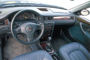 Rover 45 1999 - 2004