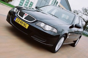 Rover 45