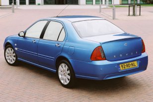 Rover 45 2004 - 2005