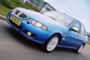 Rover 45 2004 - 2005