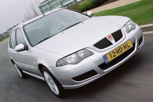 Rover 45 2004 - 2005