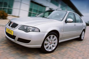 Rover 45 2004 - 2005