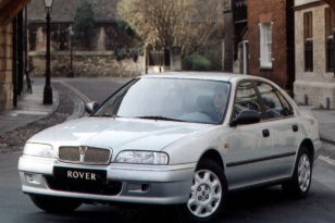 Rover 600-series