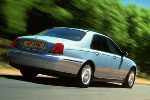 Rover 75 1999 - 2004