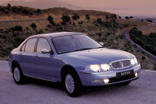 Rover 75 1999 - 2004