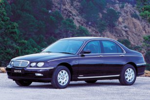 Rover 75 1999 - 2004
