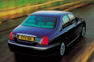 Rover 75 1999 - 2004