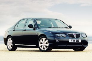 Rover 75