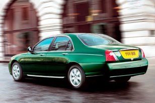 Rover 75 2004 - 2005
