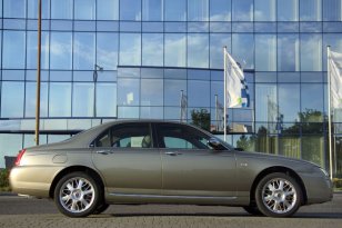 Rover 75 2004 - 2005