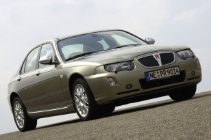 Rover 75 2004 - 2005