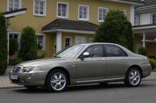 Rover 75 2004 - 2005