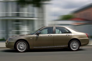 Rover 75 2004 - 2005