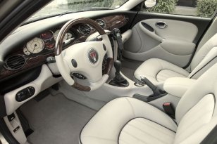 Rover 75 2004 - 2005