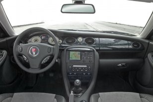 Rover 75 2004 - 2005