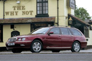Rover 75 Tourer