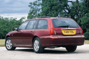 Rover 75 2001 - 2004