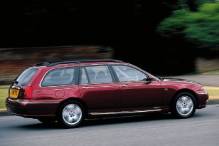 Rover 75 2001 - 2004