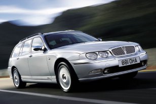 Rover 75 2001 - 2004