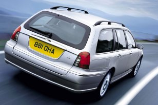 Rover 75 2001 - 2004