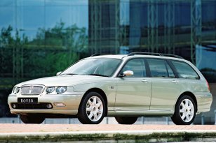 Rover 75 2001 - 2004