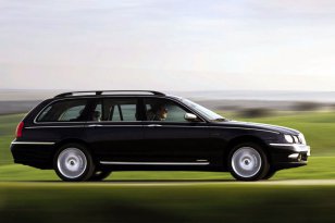 Rover 75 2001 - 2004