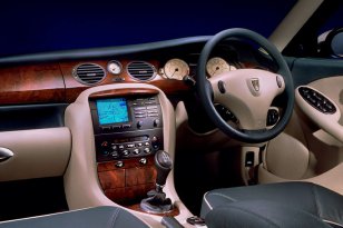 Rover 75 2001 - 2004