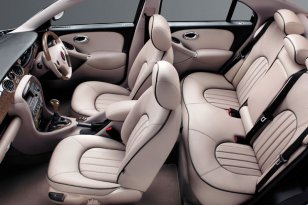 Rover 75 2004 - 2005