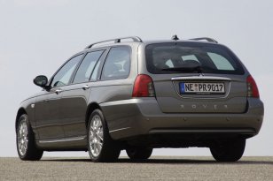 Rover 75 2004 - 2005