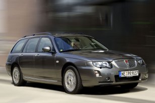 Rover 75 2004 - 2005
