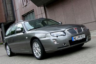 Rover 75 2004 - 2005
