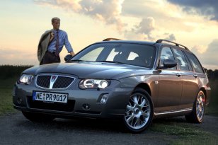 Rover 75 2004 - 2005