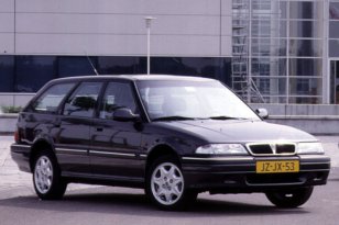 Rover Tourer