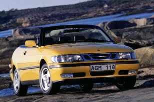 Saab 9-3 Cabriolet