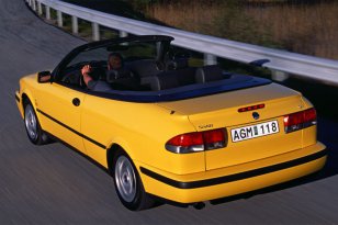 Saab 9-3 1998 - 2003