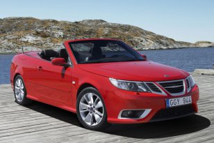 Saab 9-3 Cabriolet