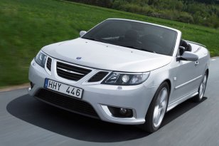 Saab 9-3 2007 - 2010